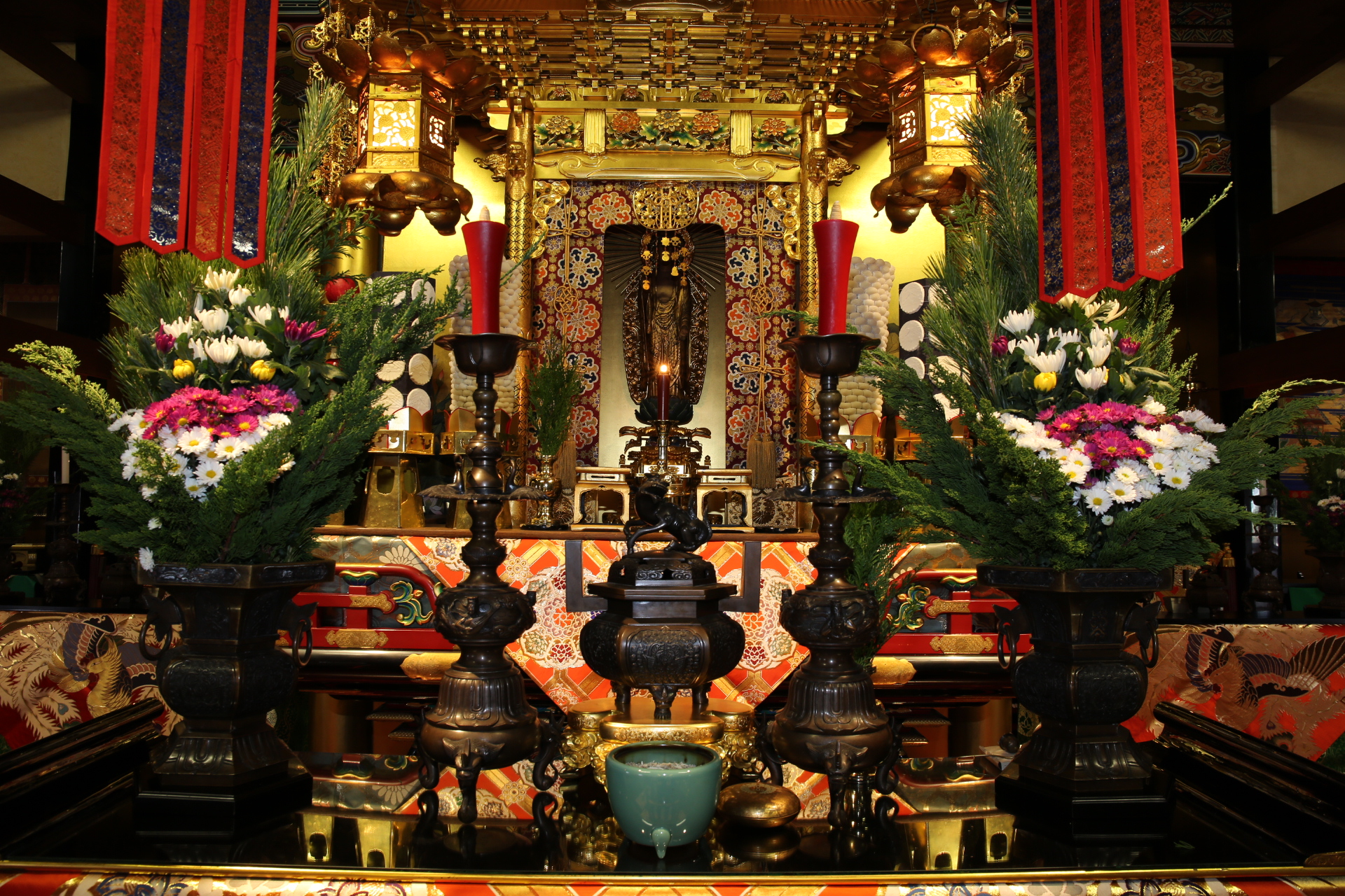 安養寺について